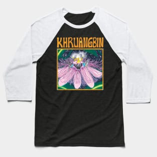 KHRUANGBIN BAND Baseball T-Shirt